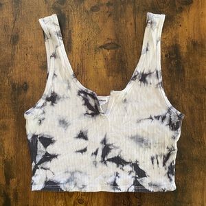 Garage Crop Tank (2/15$ or 3/20$)